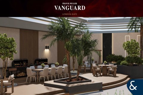 Apartamento en Dubai Marina, Dubai, 2 dormitorios, 88 m², № 78675 - foto 9