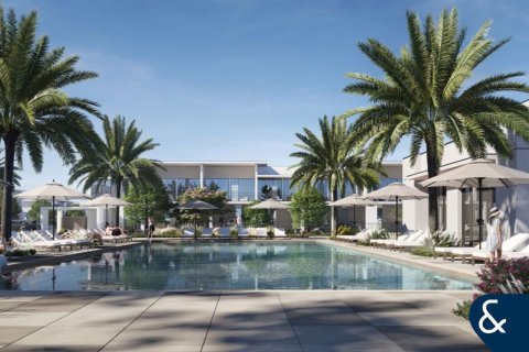 فيلا في The Valley, دبي 3 غرف نوم, 139 م² رقم 78674 - صورة 7