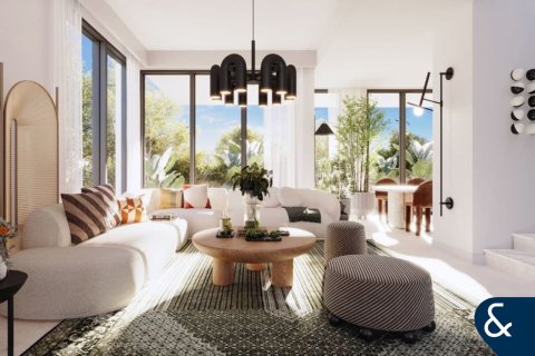 فيلا في The Valley, دبي 3 غرف نوم, 139 م² رقم 78674 - صورة 10