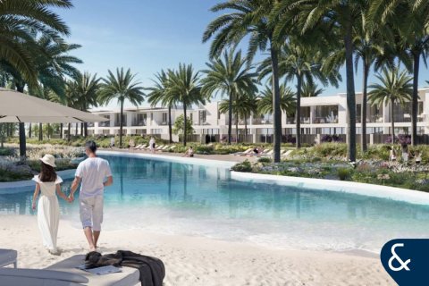 فيلا في The Valley, دبي 3 غرف نوم, 139 م² رقم 78674 - صورة 2