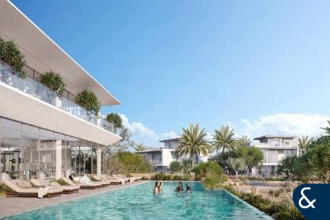 فيلا في The Valley, دبي 3 غرف نوم, 139 م² رقم 78674 - صورة 11