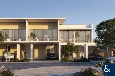 فيلا في The Valley, دبي 3 غرف نوم, 139 م² رقم 78674 - صورة 4