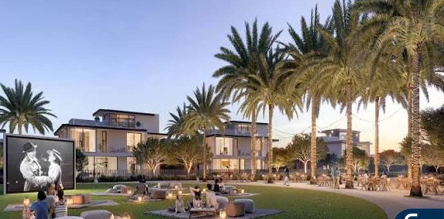 فيلا في The Valley, دبي 3 غرف نوم, 139 م² رقم 78674