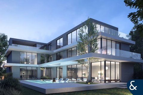 فيلا في عقارات جميرا للغواف, دبي 5 غرف نوم , 532 م² رقم 78664 - صورة 5