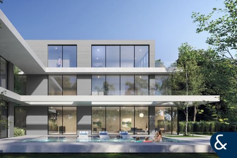 فيلا في عقارات جميرا للغواف, دبي 5 غرف نوم , 532 م² رقم 78664 - صورة 19