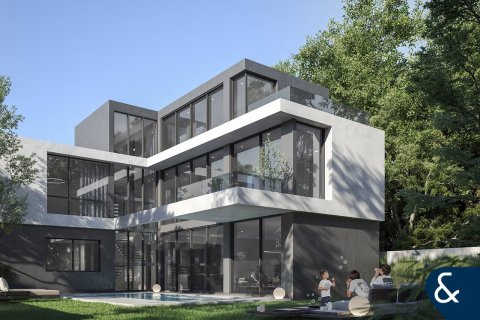 فيلا في عقارات جميرا للغواف, دبي 5 غرف نوم , 532 م² رقم 78664 - صورة 16