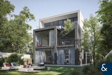 فيلا في عقارات جميرا للغواف, دبي 5 غرف نوم , 532 م² رقم 78664 - صورة 1