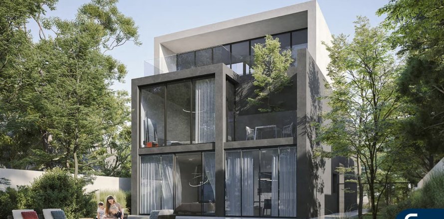 فيلا في عقارات جميرا للغواف, دبي 5 غرف نوم , 532 م² رقم 78664