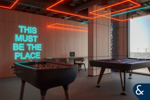 Apartamento en Al Furjan, Dubai, 2 dormitorios, 110 m², № 78666 - foto 12