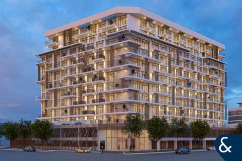 Apartamento en Al Furjan, Dubai, 2 dormitorios, 110 m², № 78666 - foto 18