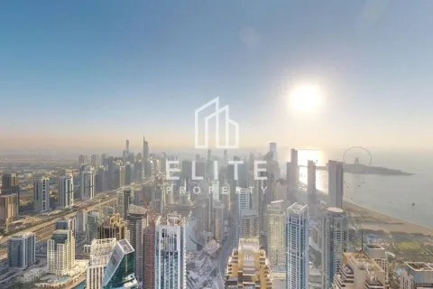 Apartment in Cayan Tower, Dubai Marina, Dubai 4 bedrooms, 312 sq.m. № 85459