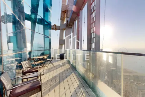 Apartment in Cayan Tower, Dubai Marina, Dubai 4 bedrooms, 312 sq.m. № 85459 - photo 21