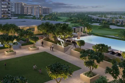 Apartment in EMAAR South, Dubai South (Dubai World Central), Dubai 3 bedrooms, 162 sq.m. № 105571 - photo 9