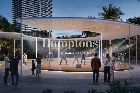 Apartamento en Dubai Creek Harbour (The Lagoons), Dubai, 1 dormitorio, 68.74822000 m², № 105507 - foto 5