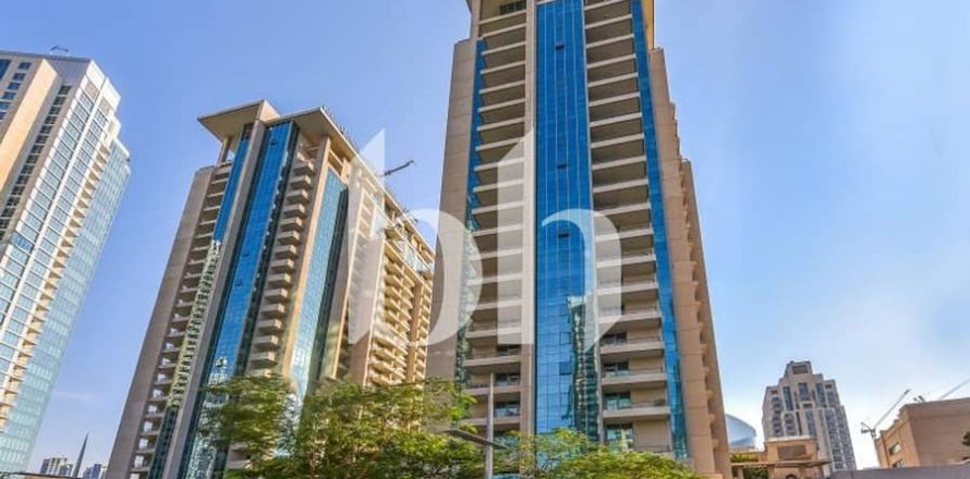 Apartment in Downtown Dubai (Downtown Burj Dubai), Dubai 1 bedroom, 76 sq.m. № 56483