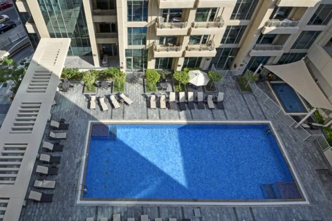 Apartment in Downtown Dubai (Downtown Burj Dubai), Dubai 1 bedroom, 76 sq.m. № 56483 - photo 3