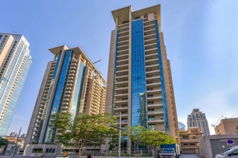 Apartment in Downtown Dubai (Downtown Burj Dubai), Dubai 1 bedroom, 76 sq.m. № 56483 - photo 1