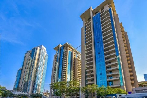 Apartment in Downtown Dubai (Downtown Burj Dubai), Dubai 1 bedroom, 76 sq.m. № 56483 - photo 2