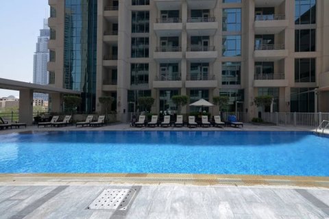 Apartment in Downtown Dubai (Downtown Burj Dubai), Dubai 1 bedroom, 76 sq.m. № 56483 - photo 9