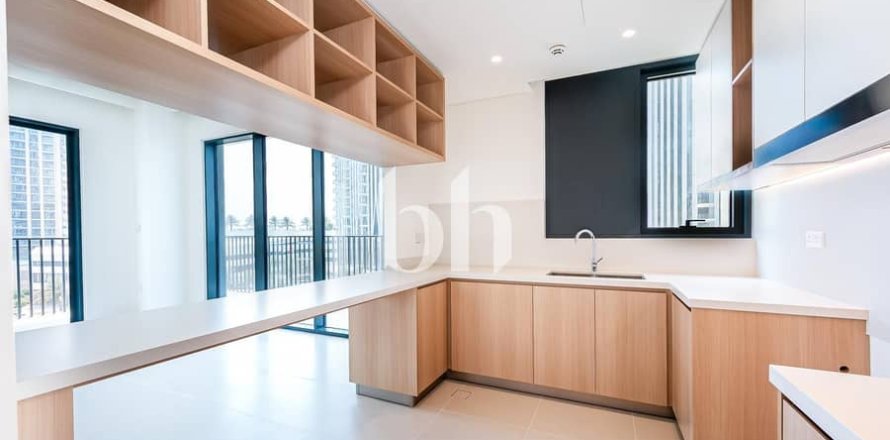 Apartment in Dubai Creek Harbour (The Lagoons), Dubai 3 bedrooms, 153 sq.m. № 56481