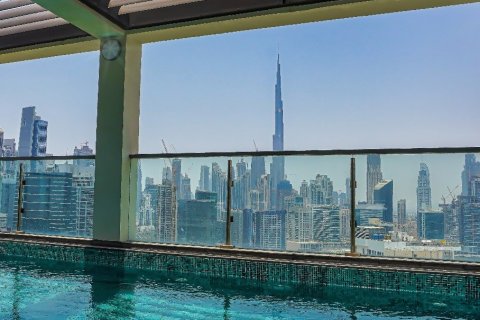 شقة في الخليج التجاري, دبي استوديو, 55 م² رقم 6046 - صورة 7