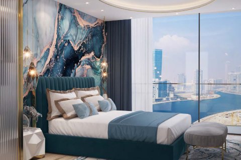 Apartamento en Business Bay, Dubai, 41.4 m², № 6051 - foto 1