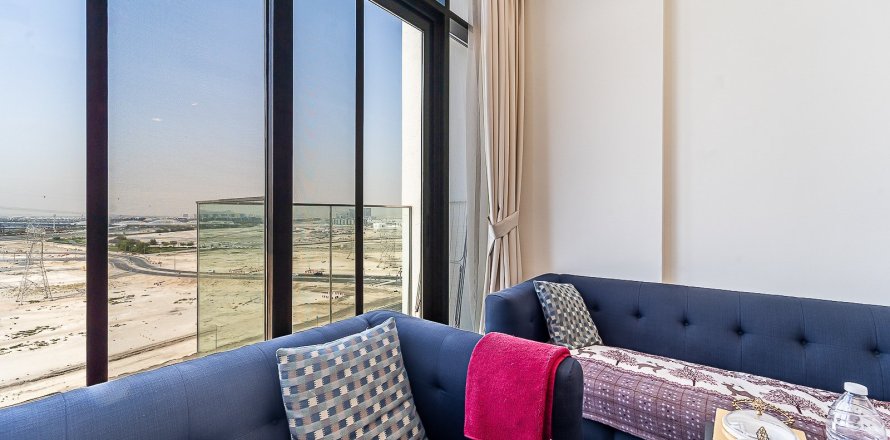 Квартира в Meydan, Дубай, 1 спальня, 46.3м², № 6052
