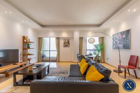 Appartement à Sadaf, Jumeirah Beach Residence, Dubai, 1 chambre, 112 m², № 46239 - photo 3