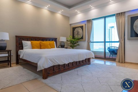 Appartement à Sadaf, Jumeirah Beach Residence, Dubai, 1 chambre, 112 m², № 46239 - photo 6