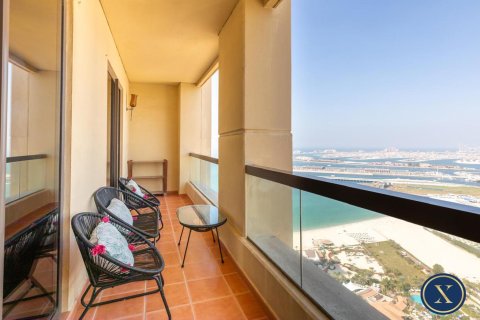 Appartement à Sadaf, Jumeirah Beach Residence, Dubai, 1 chambre, 112 m², № 46239 - photo 1