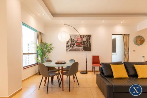 Appartement à Sadaf, Jumeirah Beach Residence, Dubai, 1 chambre, 112 m², № 46239 - photo 11