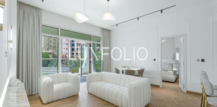 Apartment in Shoreline Apartments, Palm Jumeirah, Dubai 2 bedrooms, 144 sq.m. № 46248