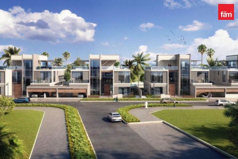 Adosado en Dubai, 4 dormitorios, 441.6 m², № 13069 - foto 1