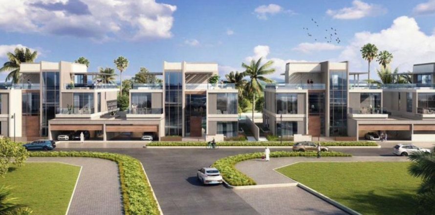 Adosado en Dubai, 4 dormitorios, 441.6 m², № 13069