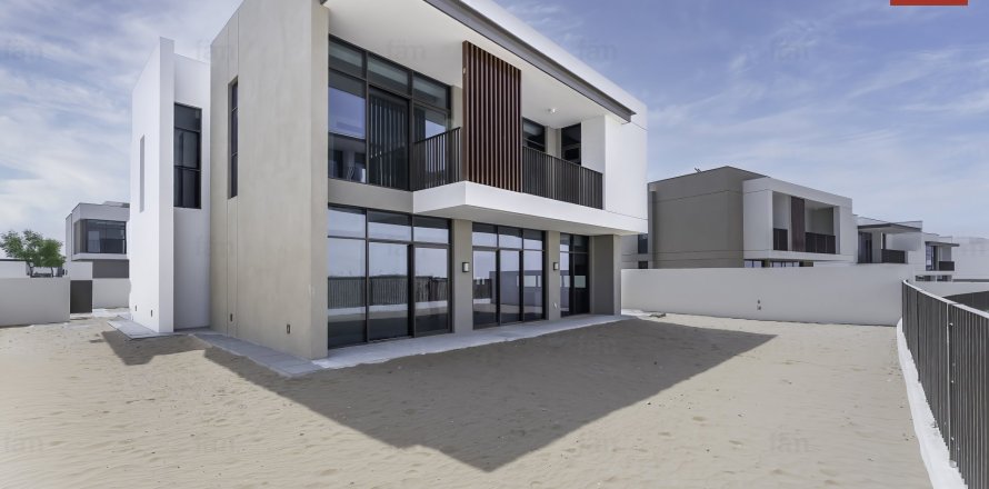 Вилла в Al Furjan, Дубай, 4 спальни, 587.9м², № 52319
