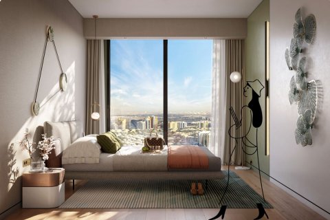Apartamento en Dubai, 1 dormitorio, 65.1 m², № 52311 - foto 3