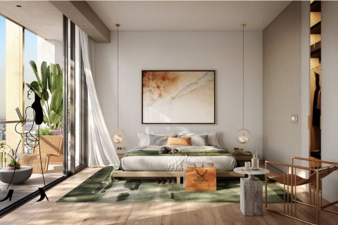 Apartamento en Dubai, 1 dormitorio, 65.1 m², № 52311 - foto 1