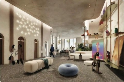 Apartamento en Dubai, 1 dormitorio, 65.1 m², № 52311 - foto 7