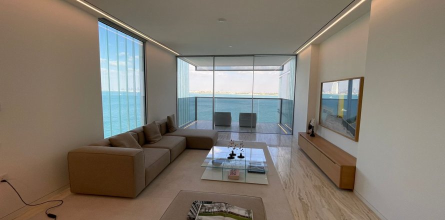 Appartement à The Crescent, Palm Jumeirah, Dubai, 2 chambres, 162 m², № 61128