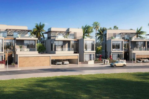 Maison de ville à Dubai South (Dubai World Central), Dubai, 4 chambres, 331 m², № 61109 - photo 2