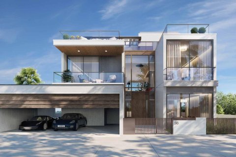 Maison de ville à Dubai South (Dubai World Central), Dubai, 4 chambres, 331 m², № 61109 - photo 1