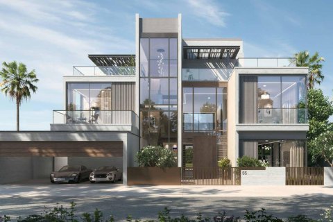 Maison de ville à Dubai South (Dubai World Central), Dubai, 4 chambres, 331 m², № 61109 - photo 3