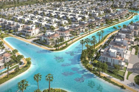 Maison de ville à Dubai South (Dubai World Central), Dubai, 4 chambres, 331 m², № 61109 - photo 4