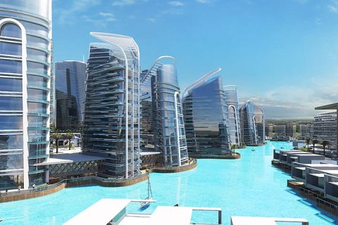 Apartamento en Zabeel, Dubai, 1 dormitorio, 108 m², № 61112 - foto 1