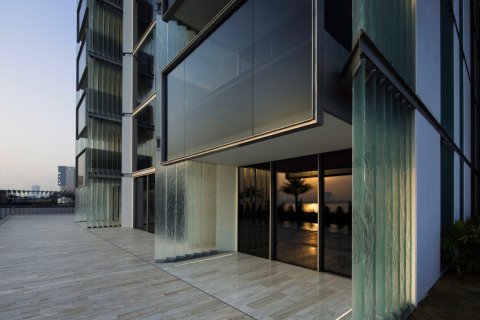 Купить пентхаус в The Crescent, Пальма Джумейра, Дубай: 4 спальни, 445м², № 61126 - фото 1