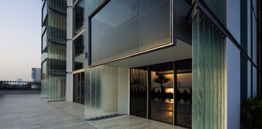 Пентхаус в The Crescent, Пальма Джумейра, Дубай, 4 спальни, 445м², № 61126