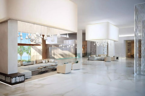 Ático en Atlantis The Royal Residences, Palm Jumeirah, Dubai, 5 dormitorios, 2342 m², № 61127 - foto 1