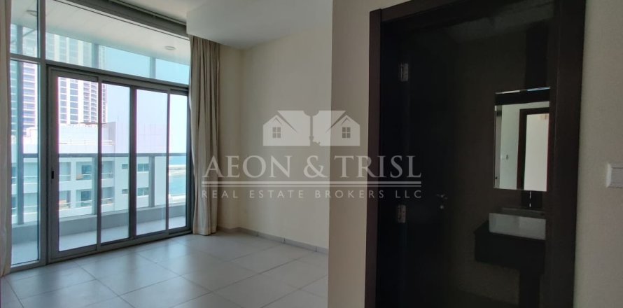 شقة في EMAAR Beachfront, Dubai Harbour, دبي 1غرف نوم, 69 م² رقم 61111