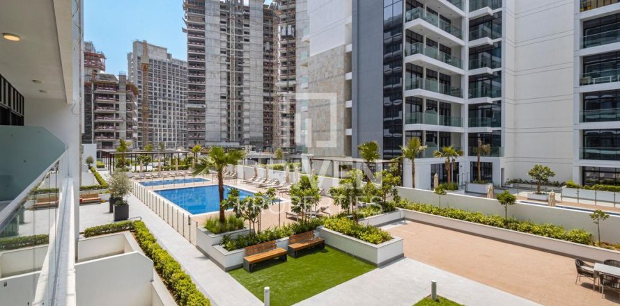 Apartment in Meydan, Dubai 2 bedrooms, 81.94 sq.m. № 128341