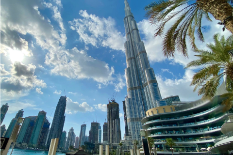 Apartamento en Downtown Dubai (Downtown Burj Dubai), Dubai, 3 dormitorios, 167.2 m², № 4083 - foto 1